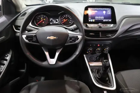 CHEVROLET Onix Hatch 1.0 4P FLEX LT1, Foto 5