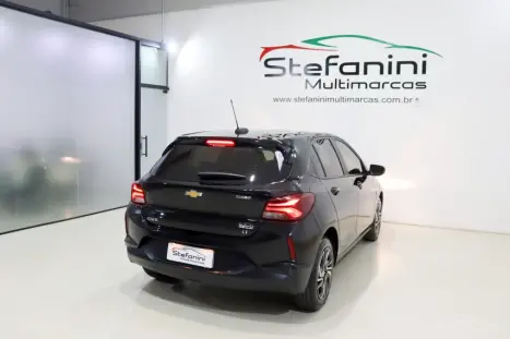 CHEVROLET Onix Hatch 1.0 4P FLEX LT1, Foto 11