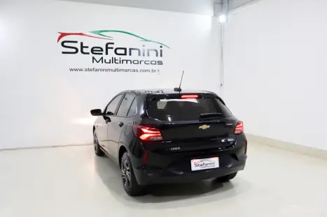 CHEVROLET Onix Hatch 1.0 4P FLEX LT1, Foto 13