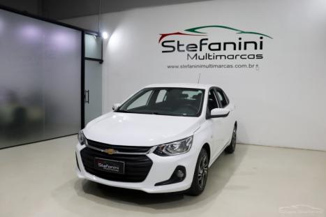 CHEVROLET Onix Hatch 1.0 4P FLEX LT TURBO, Foto 1
