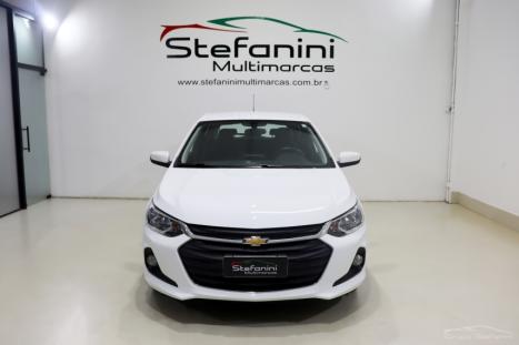CHEVROLET Onix Hatch 1.0 4P FLEX LT TURBO, Foto 2