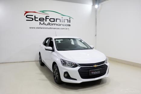 CHEVROLET Onix Hatch 1.0 4P FLEX LT TURBO, Foto 3