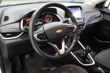 CHEVROLET Onix Hatch 1.0 4P FLEX LT TURBO, Foto 4