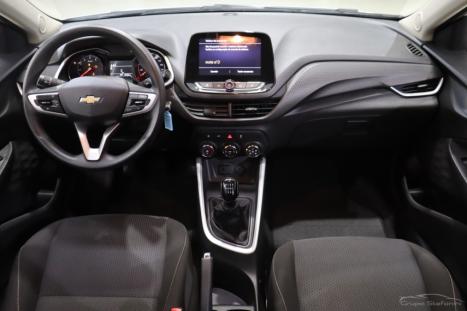 CHEVROLET Onix Hatch 1.0 4P FLEX LT TURBO, Foto 6