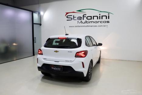CHEVROLET Onix Hatch 1.0 4P FLEX LT TURBO, Foto 11
