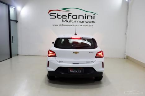 CHEVROLET Onix Hatch 1.0 4P FLEX LT TURBO, Foto 12