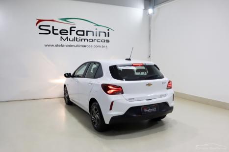 CHEVROLET Onix Hatch 1.0 4P FLEX LT TURBO, Foto 13