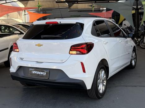 CHEVROLET Onix Hatch 1.0 4P FLEX LT, Foto 2