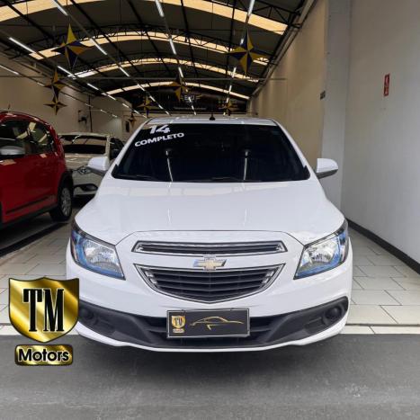 CHEVROLET Onix Hatch 1.4 4P FLEX LT, Foto 2