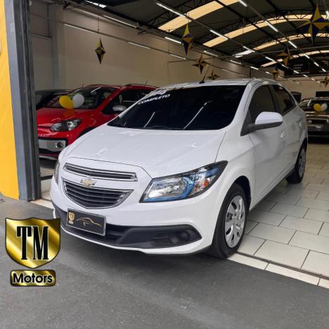 CHEVROLET Onix Hatch 1.4 4P FLEX LT, Foto 3