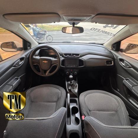 CHEVROLET Onix Hatch 1.4 4P FLEX LT, Foto 8