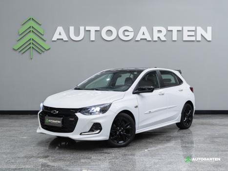 CHEVROLET Onix Hatch 1.0 12V 4P FLEX RS TURBO AUTOMTICO, Foto 1