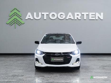 CHEVROLET Onix Hatch 1.0 12V 4P FLEX RS TURBO AUTOMTICO, Foto 2