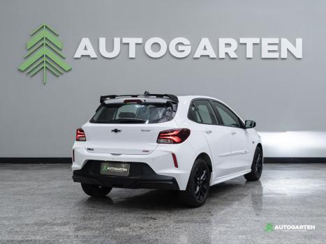 CHEVROLET Onix Hatch 1.0 12V 4P FLEX RS TURBO AUTOMTICO, Foto 4