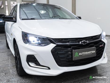 CHEVROLET Onix Hatch 1.0 12V 4P FLEX RS TURBO AUTOMTICO, Foto 16