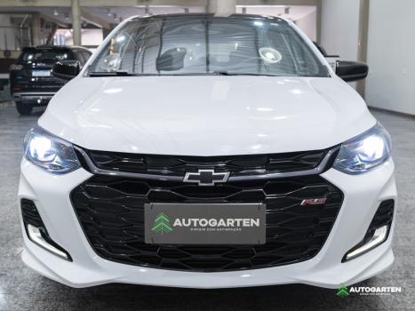 CHEVROLET Onix Hatch 1.0 12V 4P FLEX RS TURBO AUTOMTICO, Foto 18