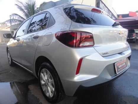 CHEVROLET Onix Hatch 1.0 4P FLEX LT2, Foto 5