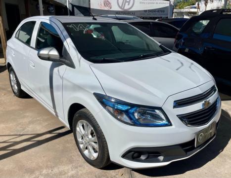 CHEVROLET Onix Hatch 1.0 4P FLEX LT LOLLAPALOOZA, Foto 1