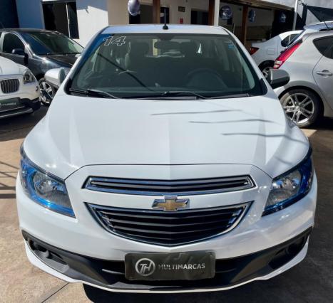 CHEVROLET Onix Hatch 1.0 4P FLEX LT LOLLAPALOOZA, Foto 2