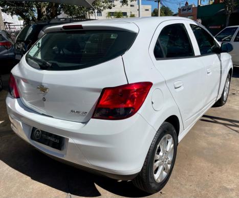 CHEVROLET Onix Hatch 1.0 4P FLEX LT LOLLAPALOOZA, Foto 5