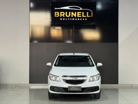 CHEVROLET Onix Hatch 1.0 4P FLEX LT, Foto 2