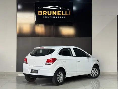 CHEVROLET Onix Hatch 1.0 4P FLEX LT, Foto 4