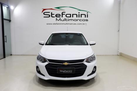CHEVROLET Onix Hatch 1.0 12V 4P FLEX LT TURBO AUTOMTICO, Foto 2