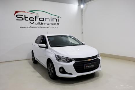 CHEVROLET Onix Hatch 1.0 12V 4P FLEX LT TURBO AUTOMTICO, Foto 3