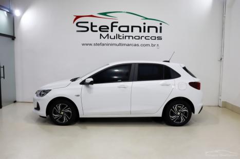 CHEVROLET Onix Hatch 1.0 12V 4P FLEX LT TURBO AUTOMTICO, Foto 10