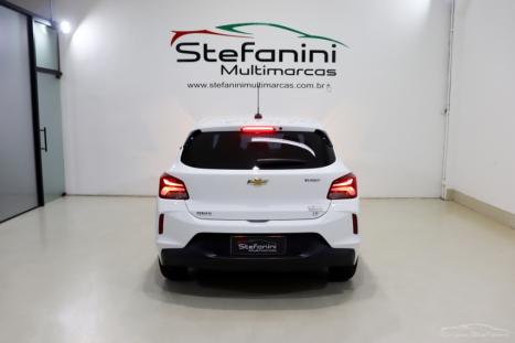 CHEVROLET Onix Hatch 1.0 12V 4P FLEX LT TURBO AUTOMTICO, Foto 12