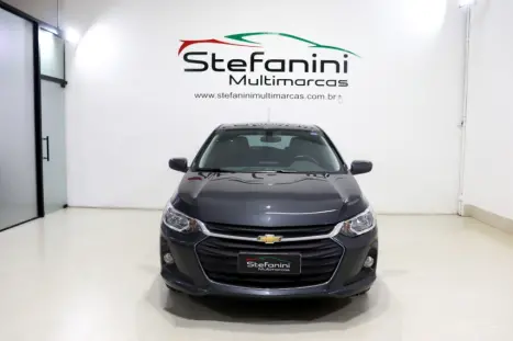 CHEVROLET Onix Hatch 1.0 4P FLEX LTZ TURBO AUTOMTICO, Foto 2