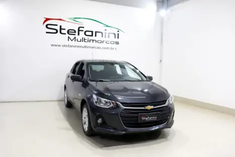 CHEVROLET Onix Hatch 1.0 4P FLEX LTZ TURBO AUTOMTICO, Foto 3