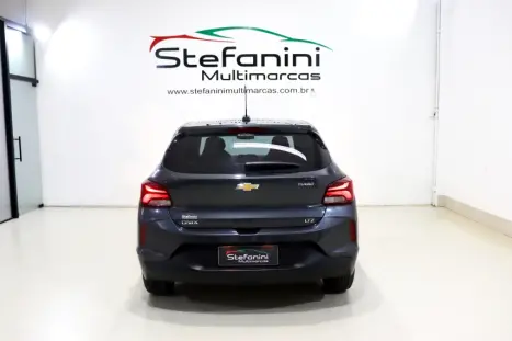 CHEVROLET Onix Hatch 1.0 4P FLEX LTZ TURBO AUTOMTICO, Foto 12