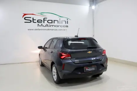 CHEVROLET Onix Hatch 1.0 4P FLEX LTZ TURBO AUTOMTICO, Foto 13