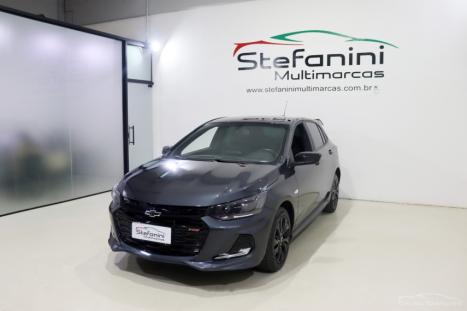 CHEVROLET Onix Hatch 1.0 12V 4P FLEX RS TURBO AUTOMTICO, Foto 1