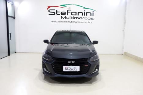 CHEVROLET Onix Hatch 1.0 12V 4P FLEX RS TURBO AUTOMTICO, Foto 2