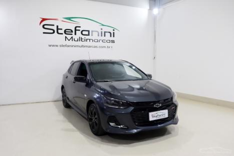 CHEVROLET Onix Hatch 1.0 12V 4P FLEX RS TURBO AUTOMTICO, Foto 3