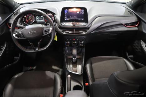 CHEVROLET Onix Hatch 1.0 12V 4P FLEX RS TURBO AUTOMTICO, Foto 6