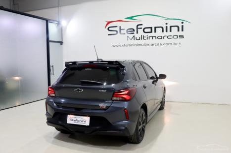 CHEVROLET Onix Hatch 1.0 12V 4P FLEX RS TURBO AUTOMTICO, Foto 11