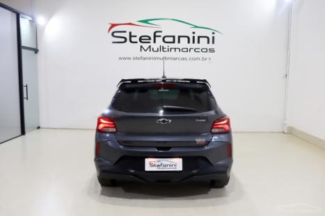 CHEVROLET Onix Hatch 1.0 12V 4P FLEX RS TURBO AUTOMTICO, Foto 12