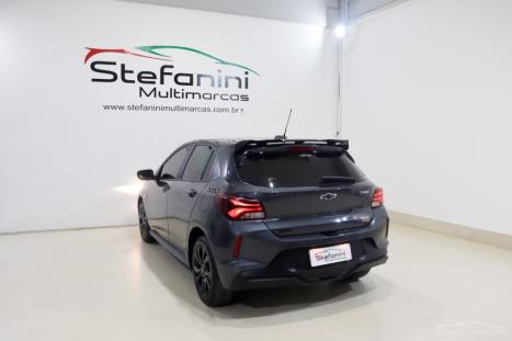 CHEVROLET Onix Hatch 1.0 12V 4P FLEX RS TURBO AUTOMTICO, Foto 13