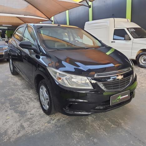 CHEVROLET Onix Hatch 1.0 4P FLEX LT, Foto 2