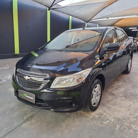 CHEVROLET Onix Hatch 1.0 4P FLEX LT, Foto 3