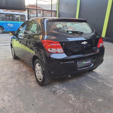 CHEVROLET Onix Hatch 1.0 4P FLEX LT, Foto 8