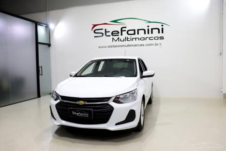 CHEVROLET Onix Hatch 1.0 12V 4P FLEX LT TURBO, Foto 1