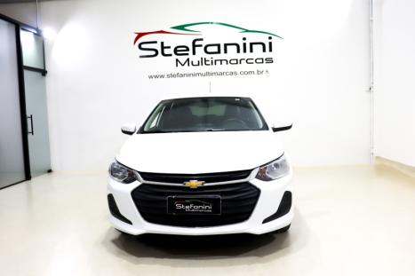 CHEVROLET Onix Hatch 1.0 12V 4P FLEX LT TURBO, Foto 2