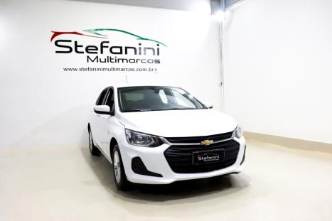 CHEVROLET Onix Hatch 1.0 12V 4P FLEX LT TURBO, Foto 3