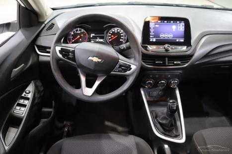 CHEVROLET Onix Hatch 1.0 12V 4P FLEX LT TURBO, Foto 5