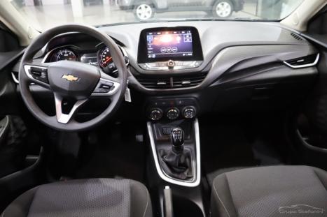 CHEVROLET Onix Hatch 1.0 12V 4P FLEX LT TURBO, Foto 6