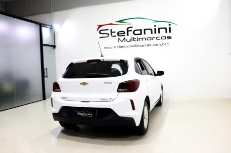 CHEVROLET Onix Hatch 1.0 12V 4P FLEX LT TURBO, Foto 11
